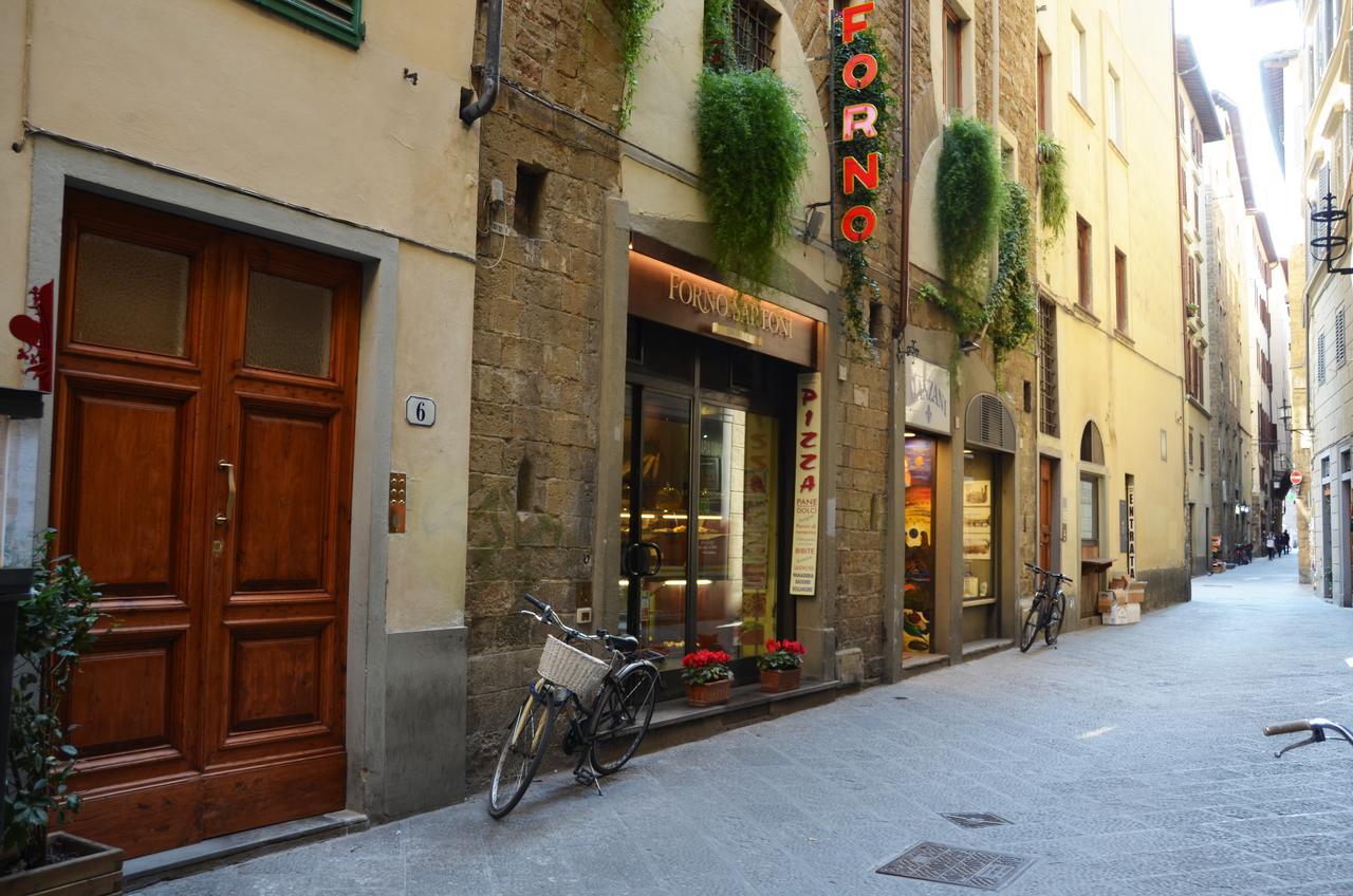 Dei Cerchi Holidays Florence Ngoại thất bức ảnh
