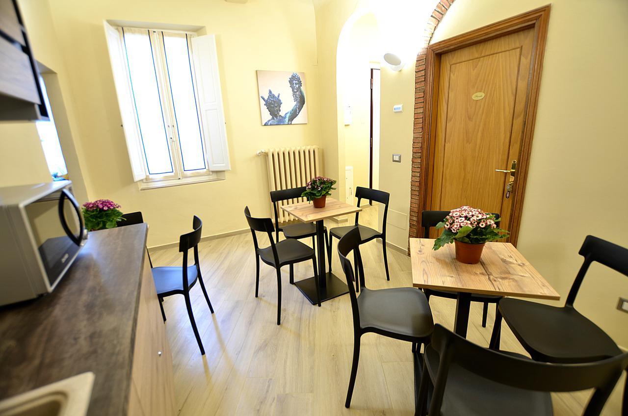 Dei Cerchi Holidays Florence Ngoại thất bức ảnh