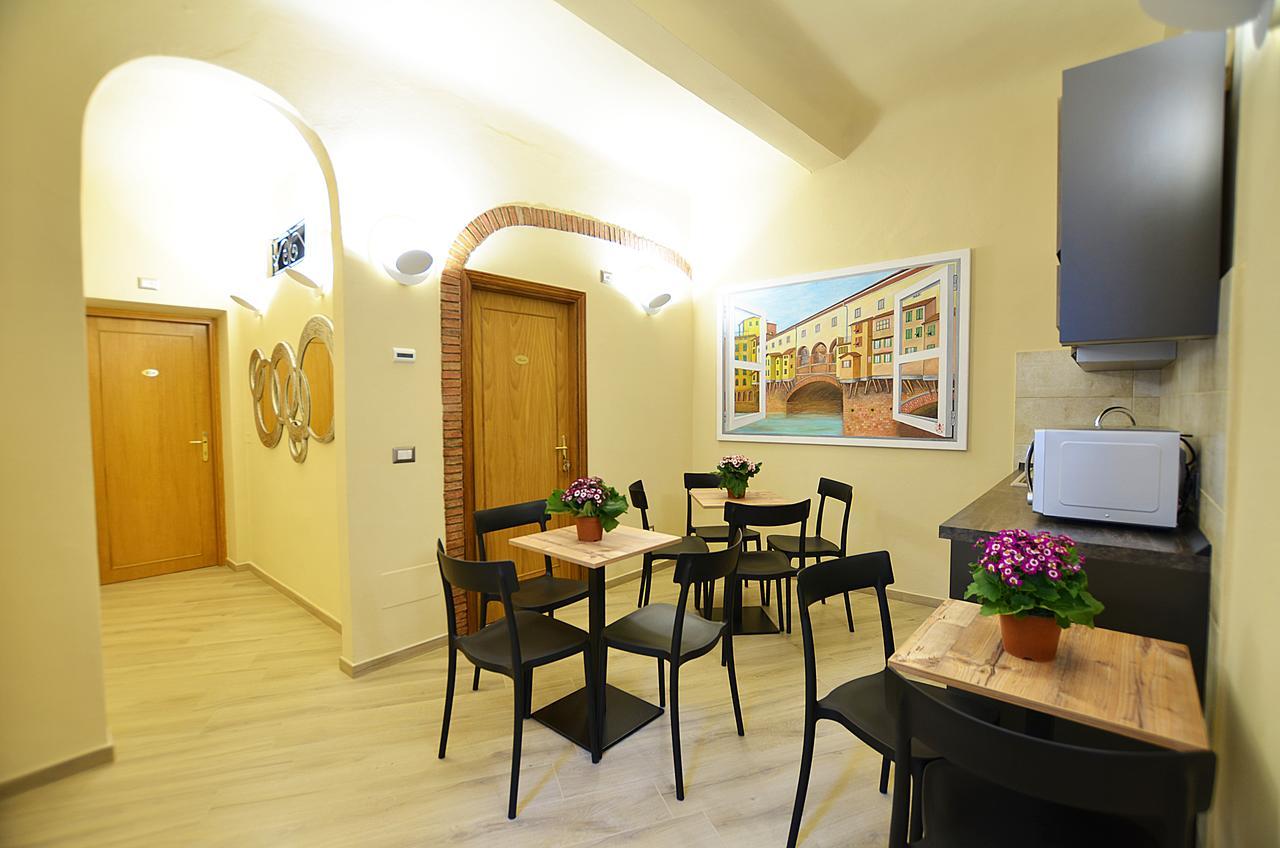 Dei Cerchi Holidays Florence Ngoại thất bức ảnh