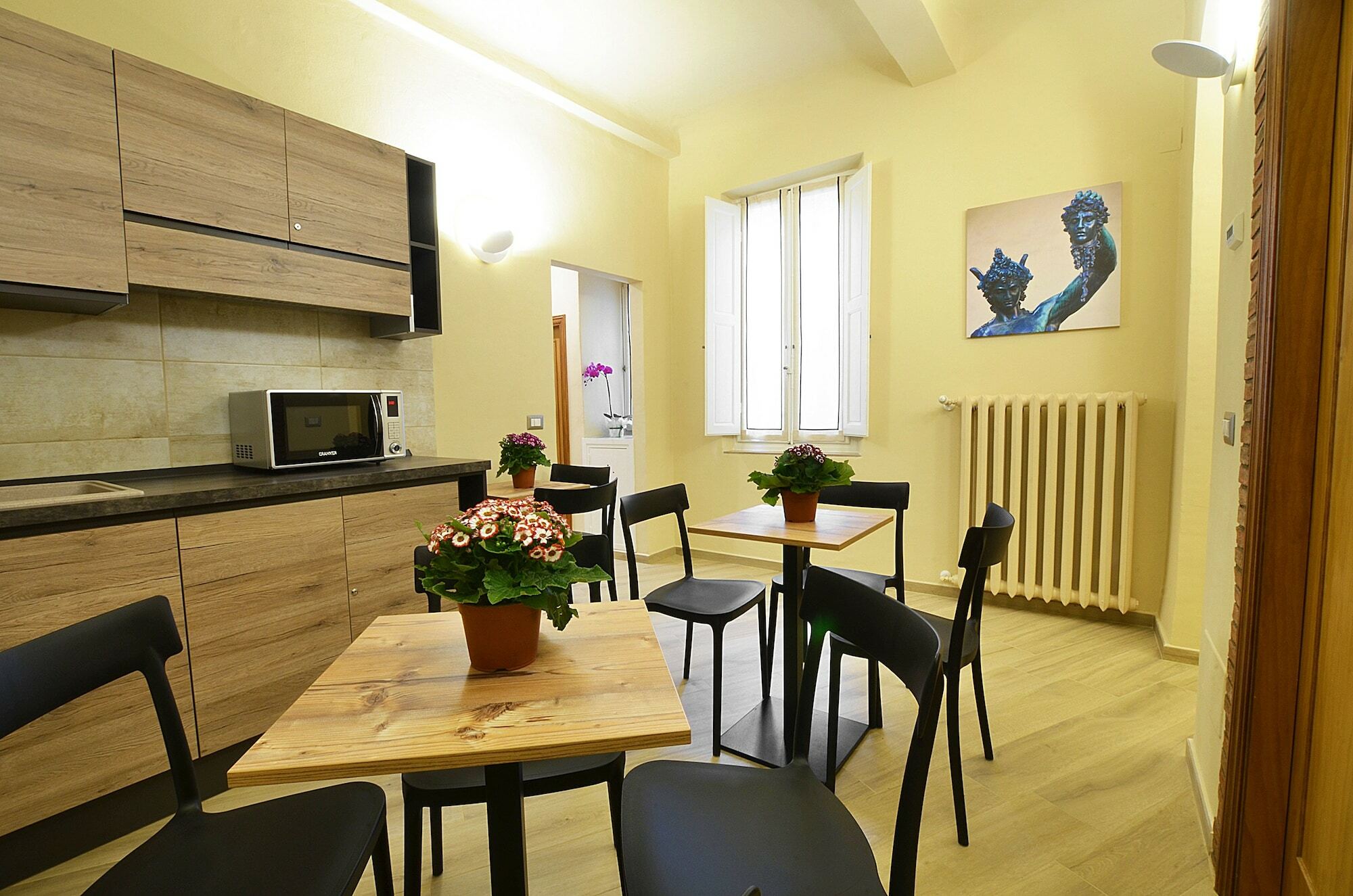 Dei Cerchi Holidays Florence Ngoại thất bức ảnh